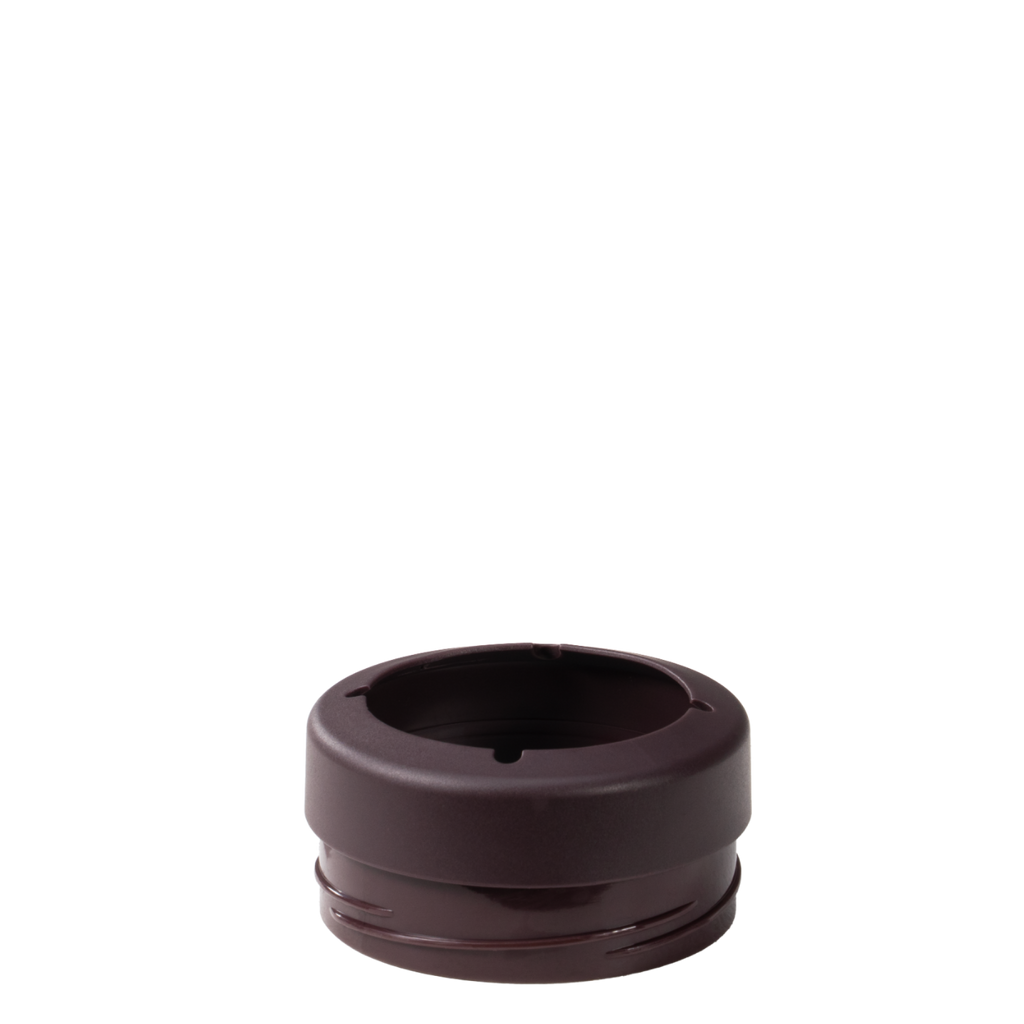Can Cooler 16oz - Brown Leopard