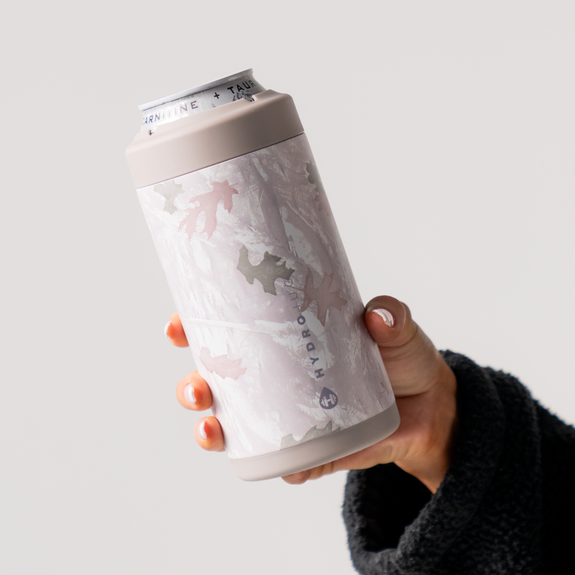 Can Cooler 16oz - Camo