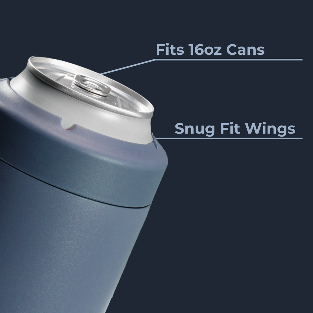 Can Cooler 16oz - Cascade