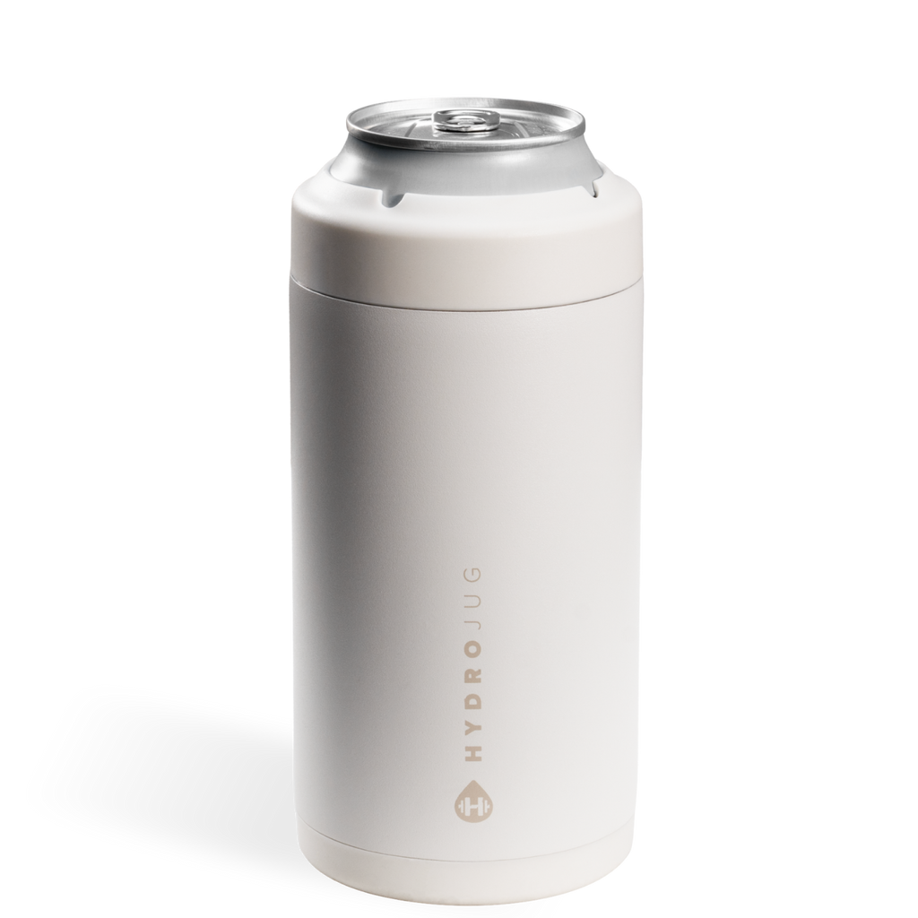Can Cooler 16oz - Linen