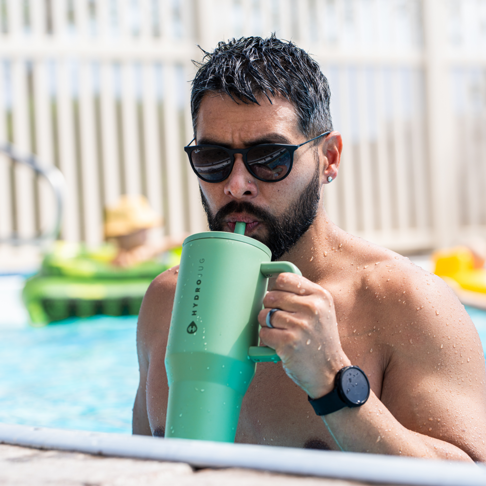 Traveler 32oz - Sage