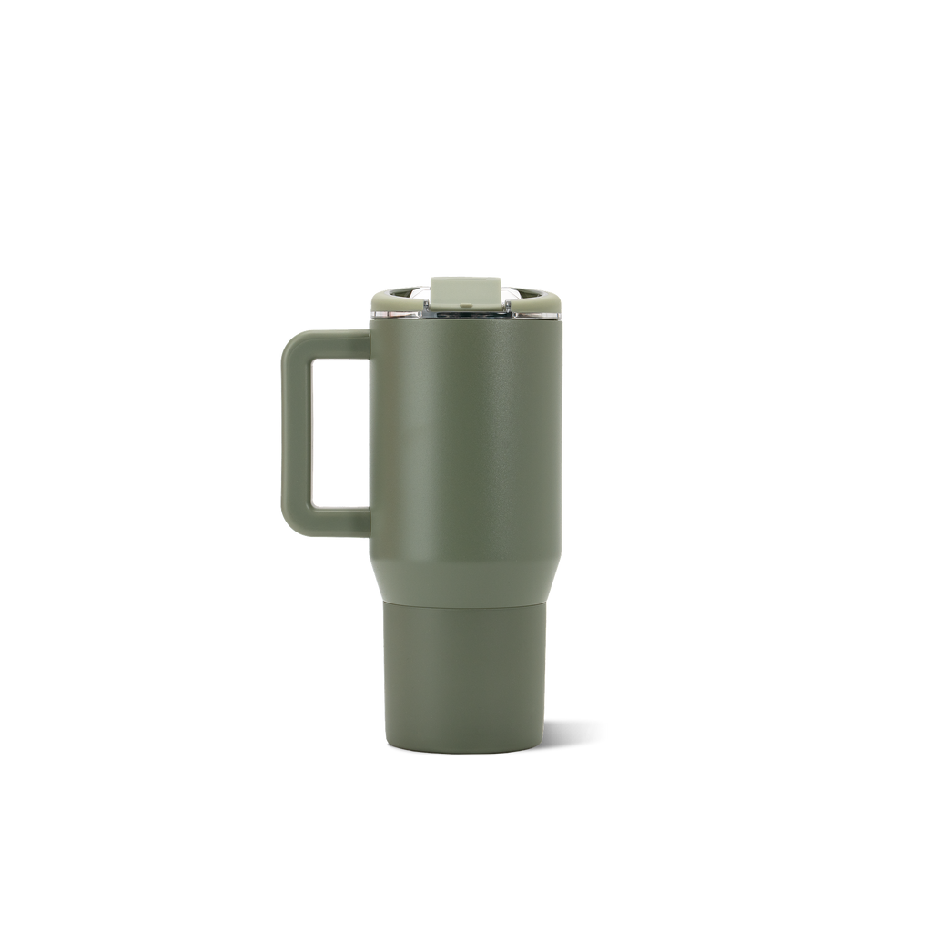 Coffee Traveler - Courtyard