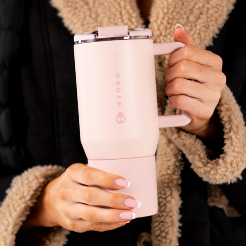 Coffee Traveler - Dusty Rose