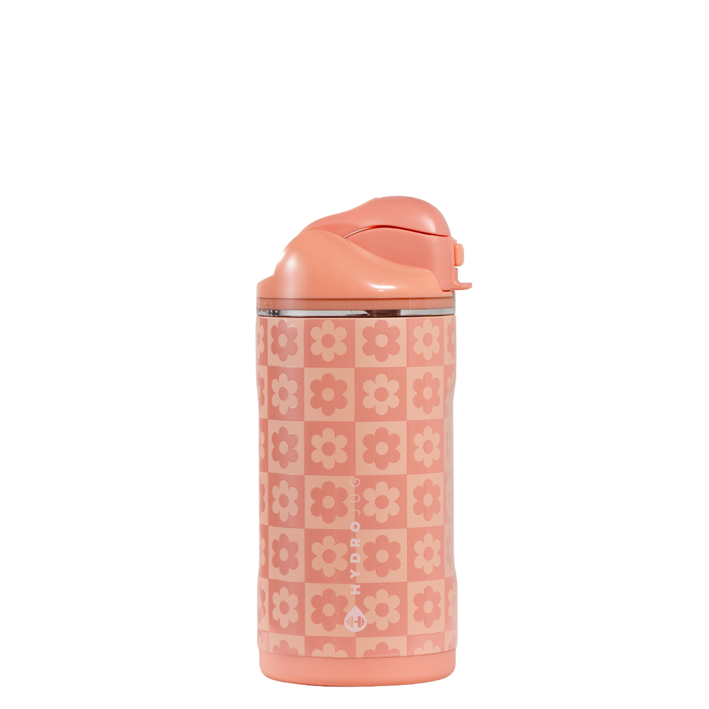 Ease2o 14oz - Daisy Checkers