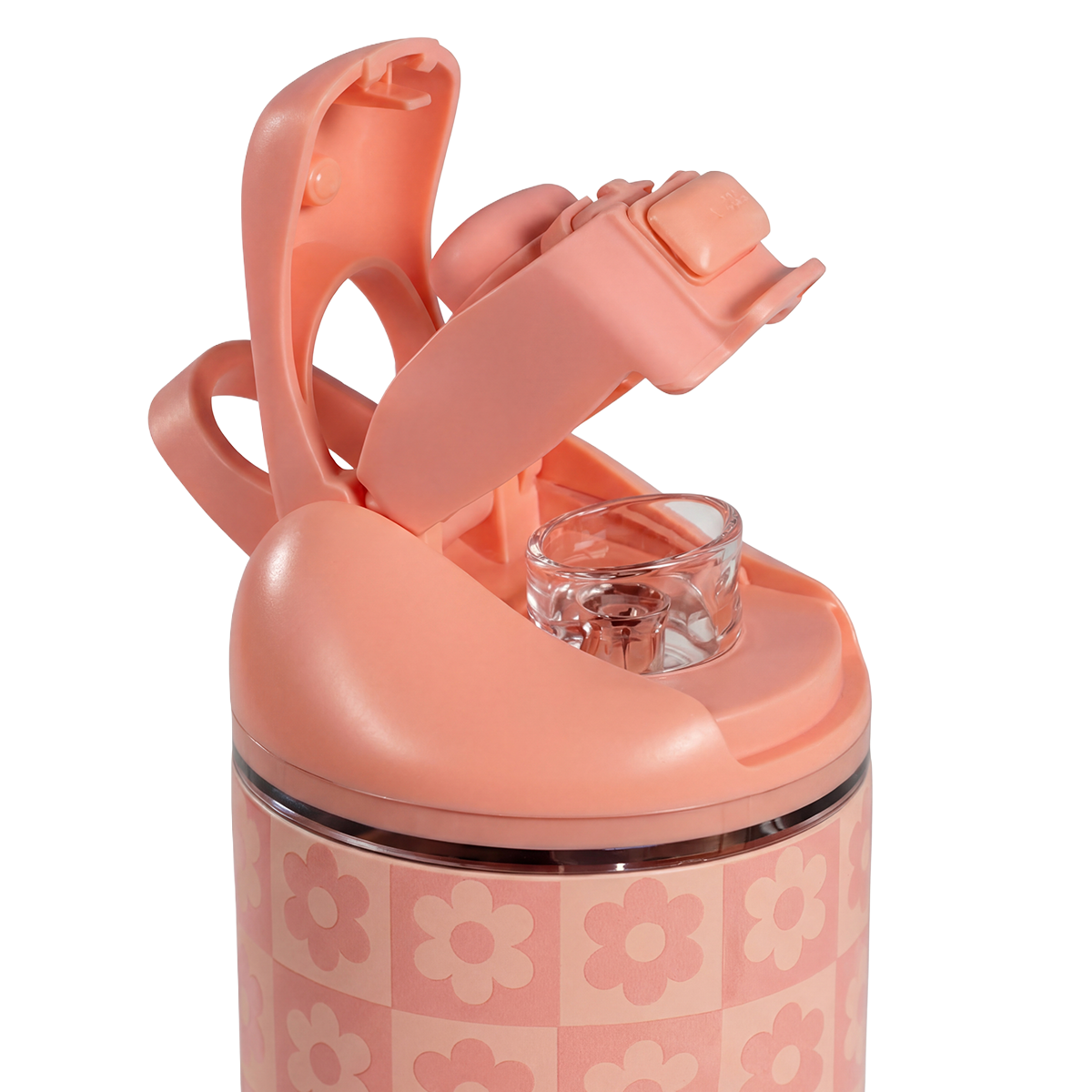 Ease2o 14oz - Daisy Checkers