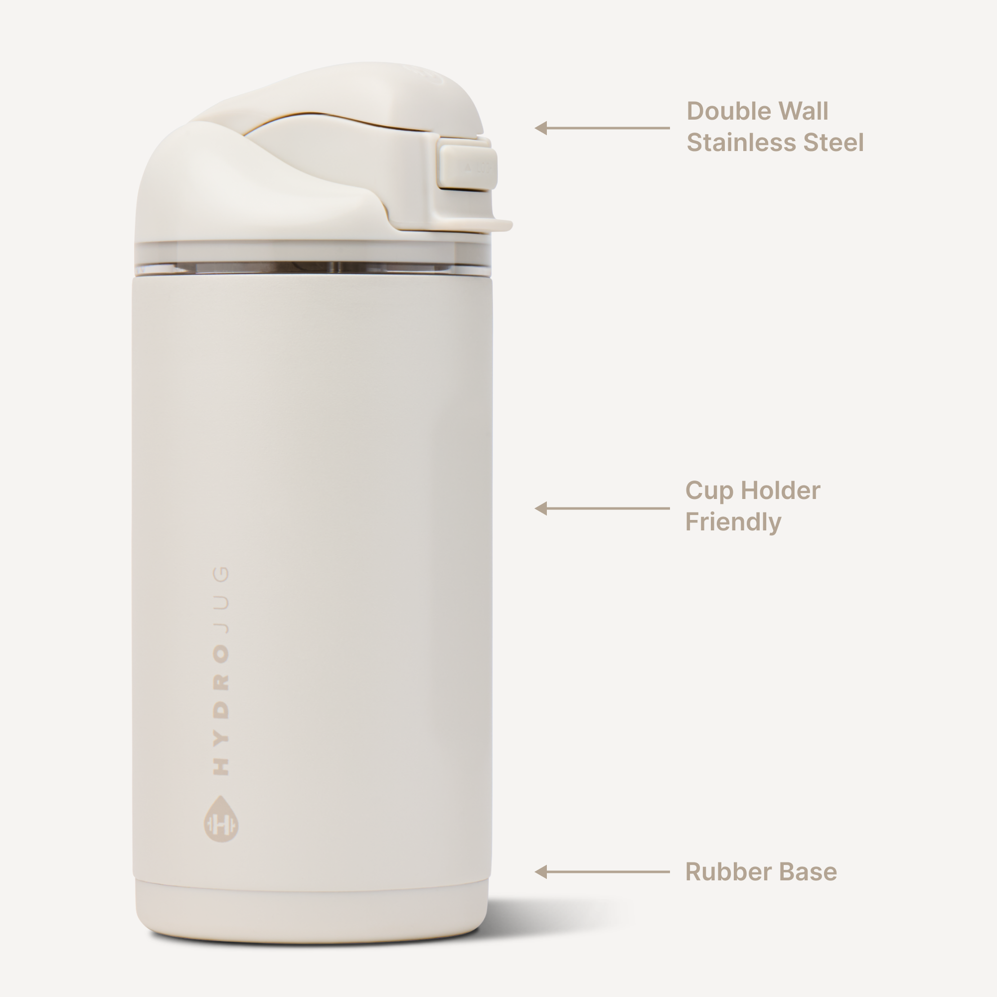Ease2o 14oz - Linen