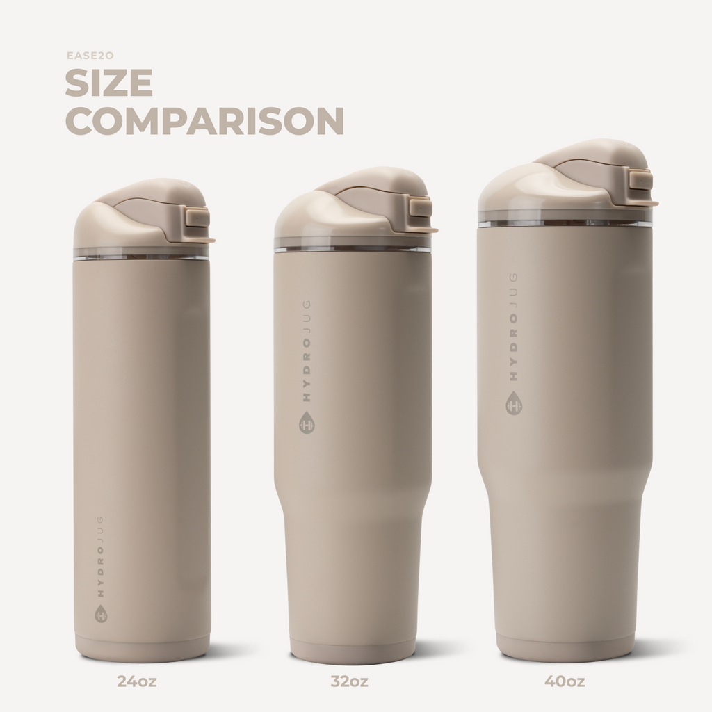 Ease2o 24oz - Dune
