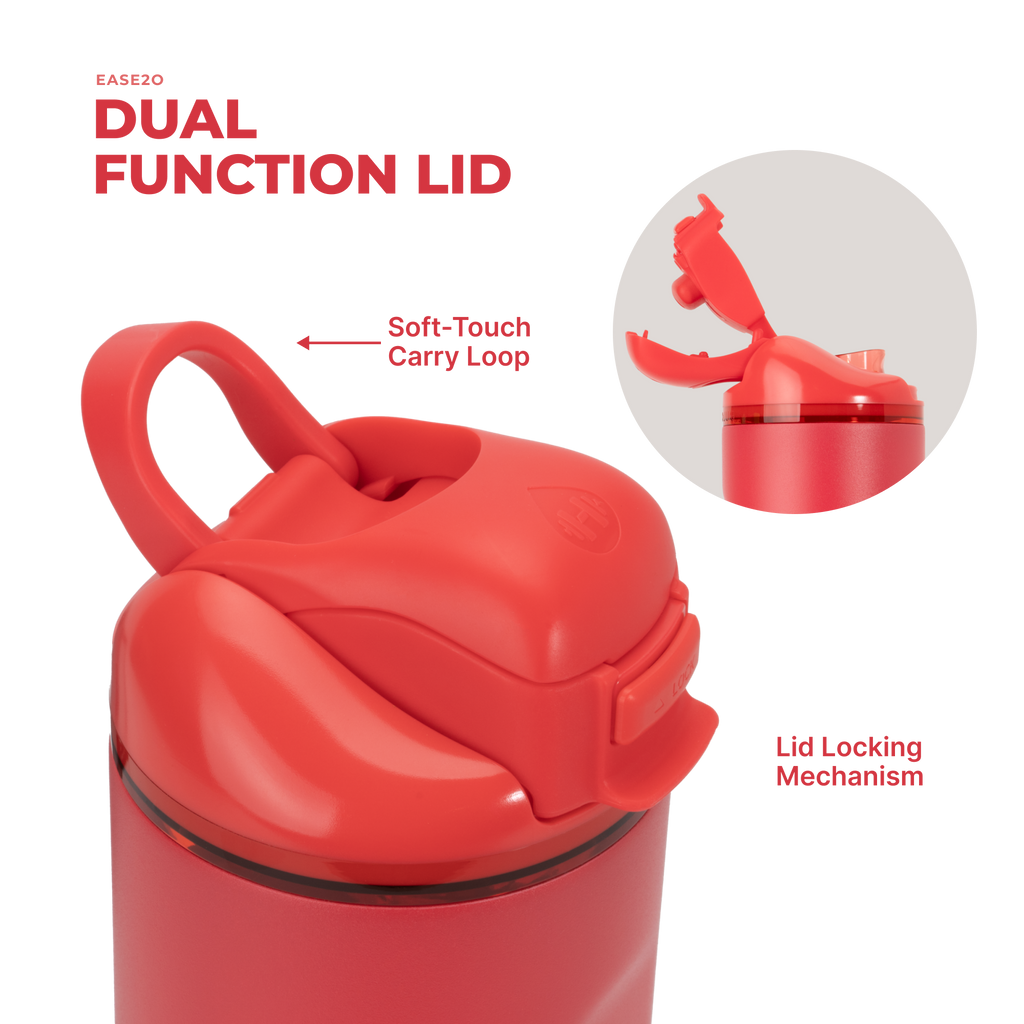 Ease2o 24oz - Fruit Punch