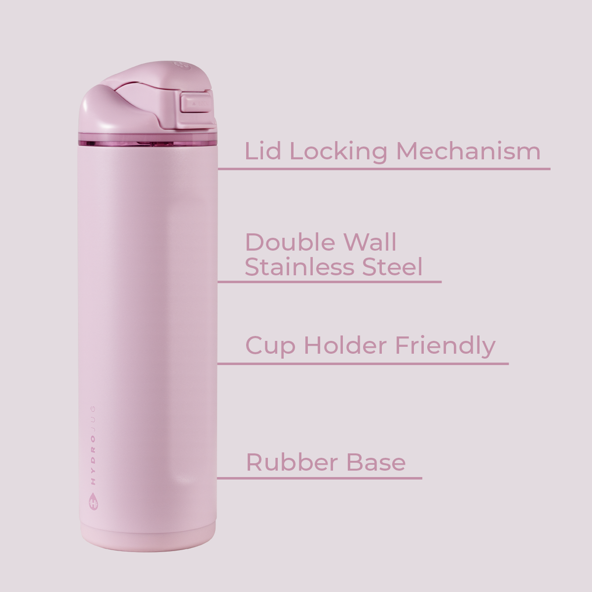 Ease2o 24oz - Sweet Pea