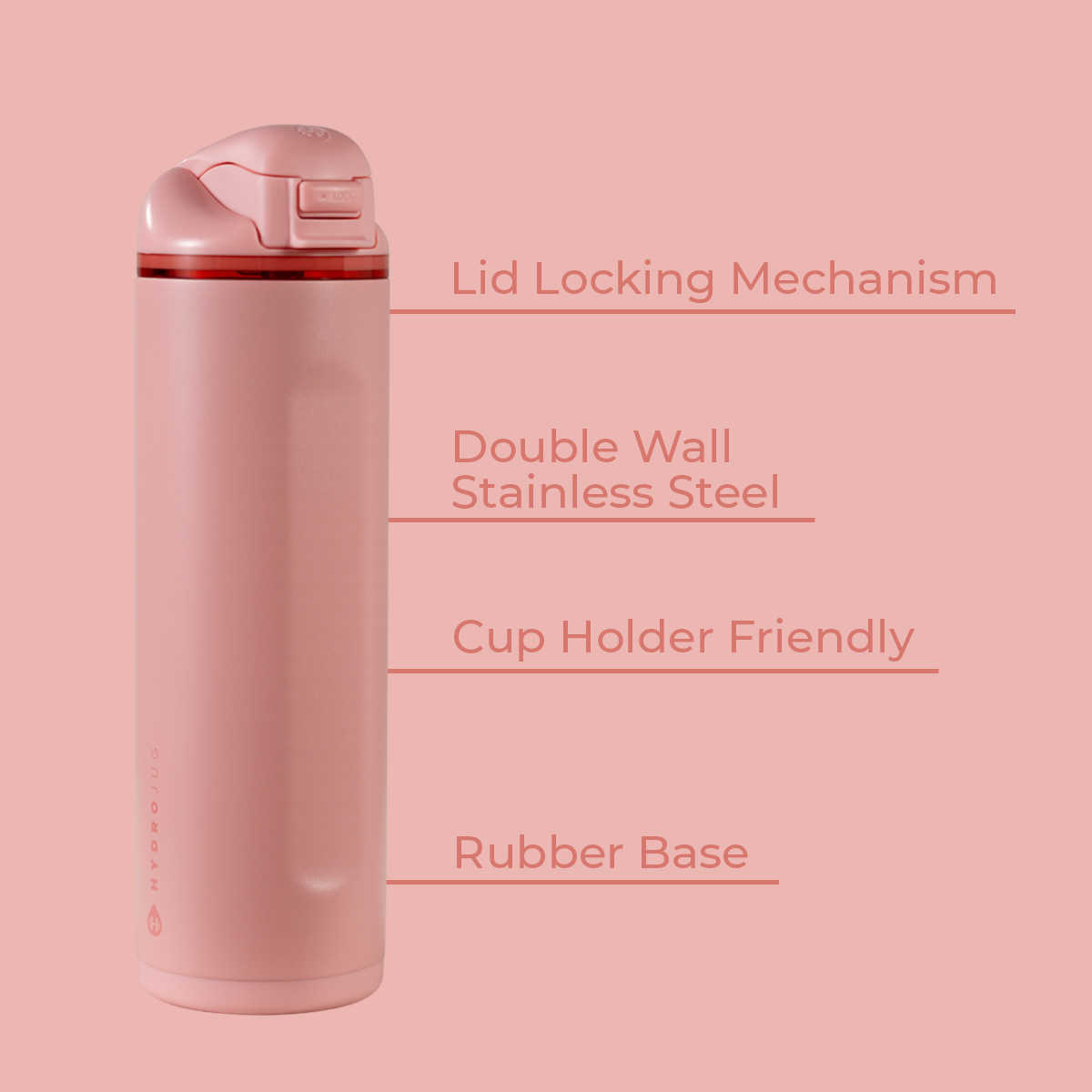 Ease2o 24oz - Tulip
