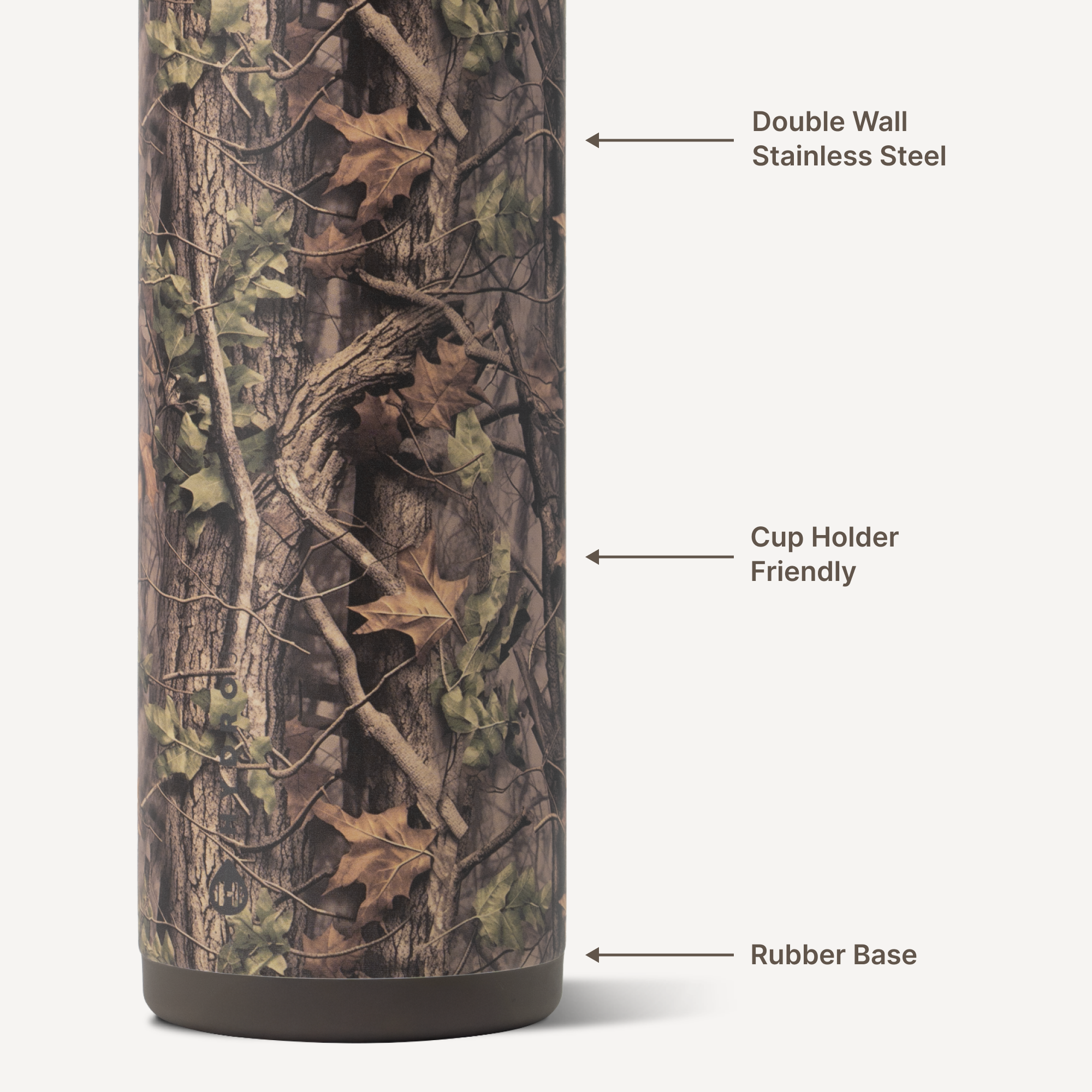 Ease2o 24oz - Woodland