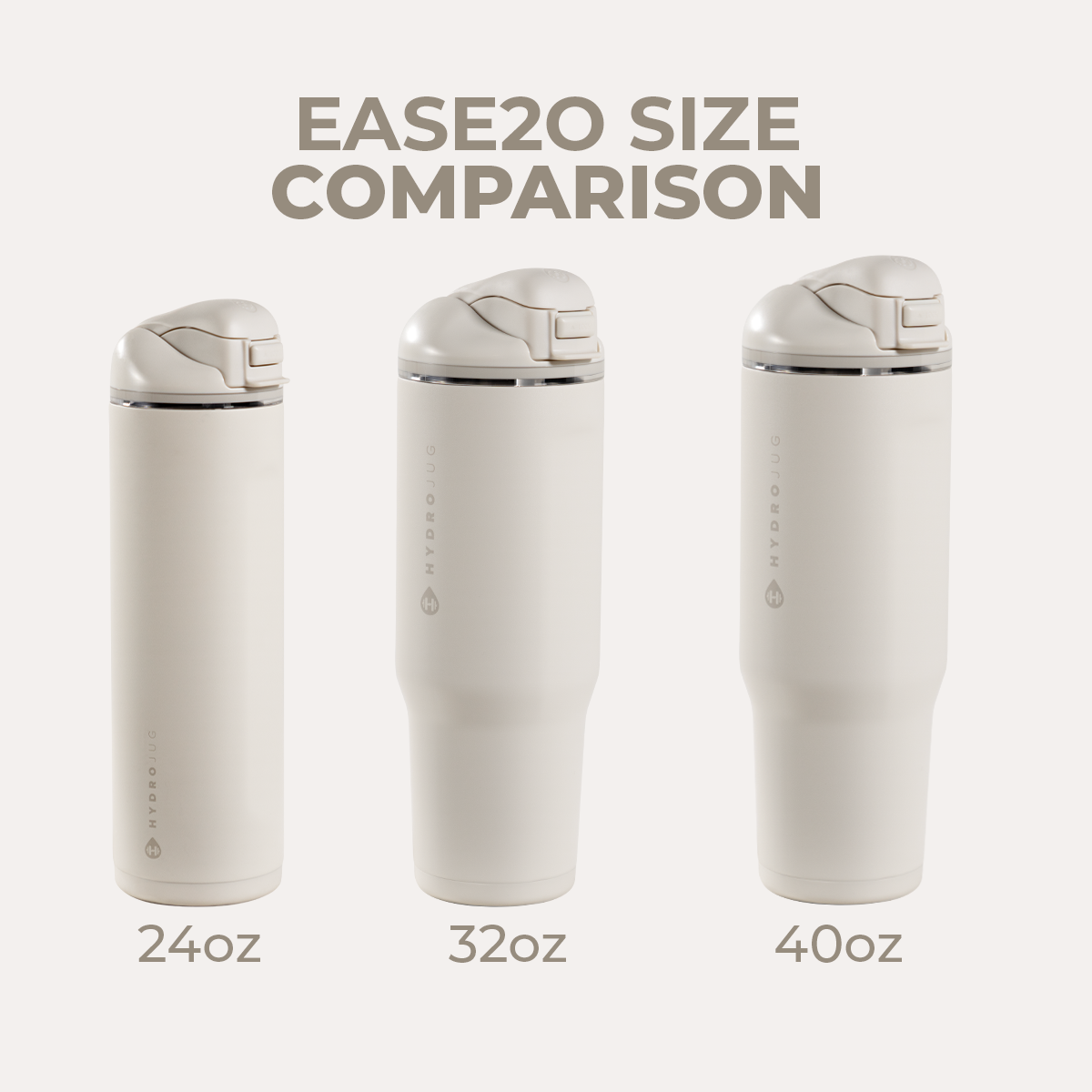 Ease2o 32oz - Linen