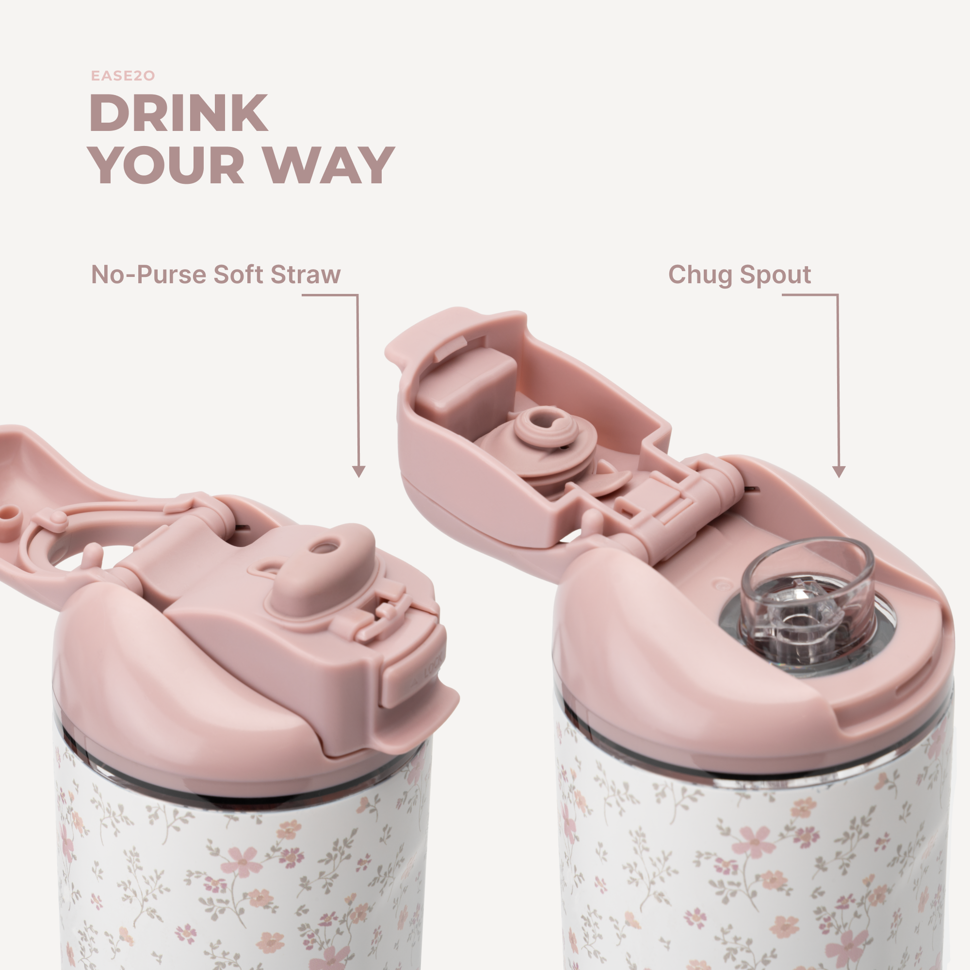 Ease2o 32oz - Magnolia
