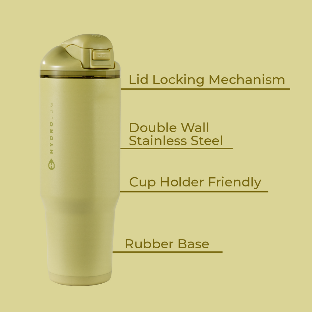 Ease2o 32oz - Olive