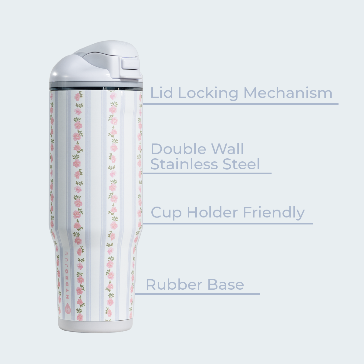 Ease2o 32oz - Primrose