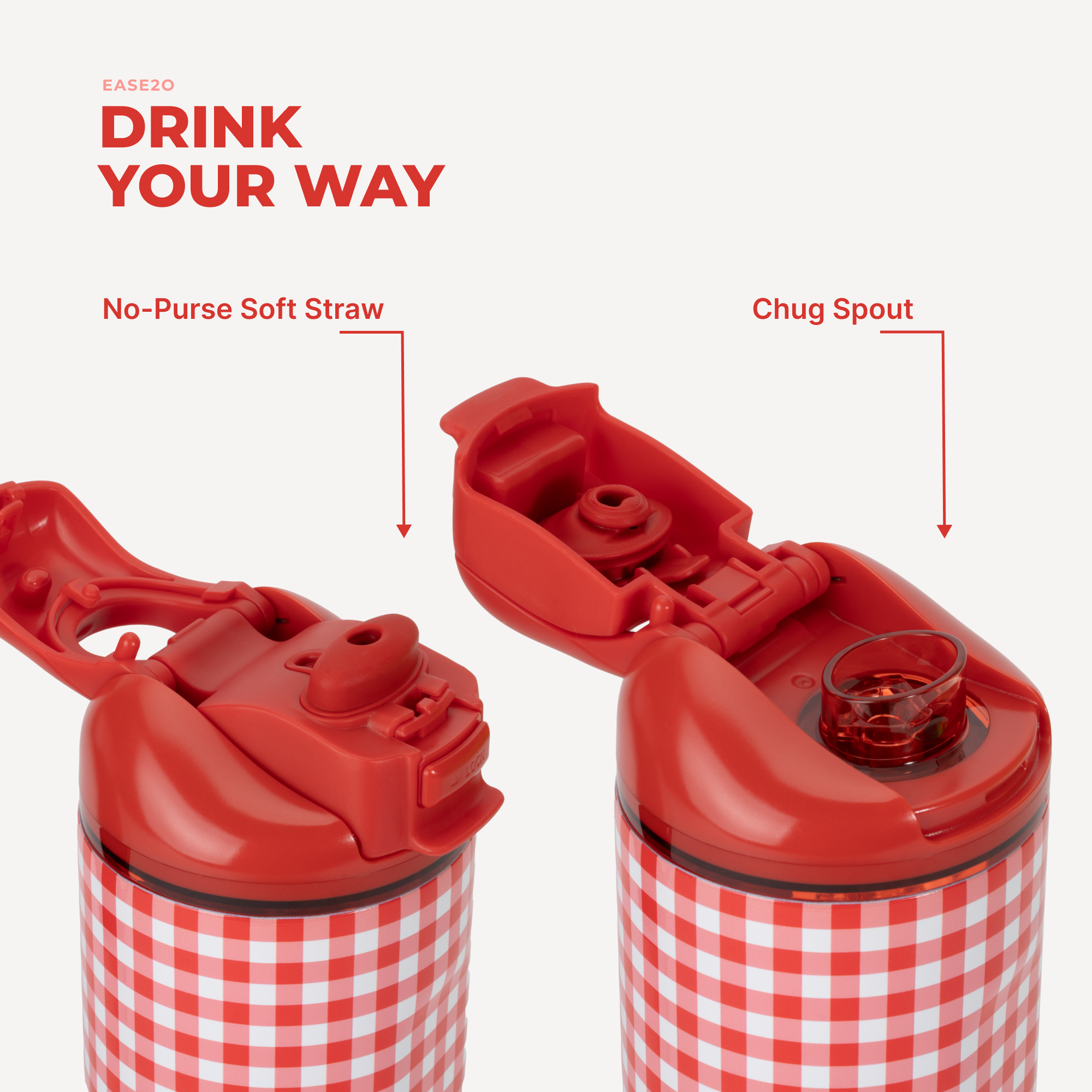 Ease2o 32oz - Summer Picnic