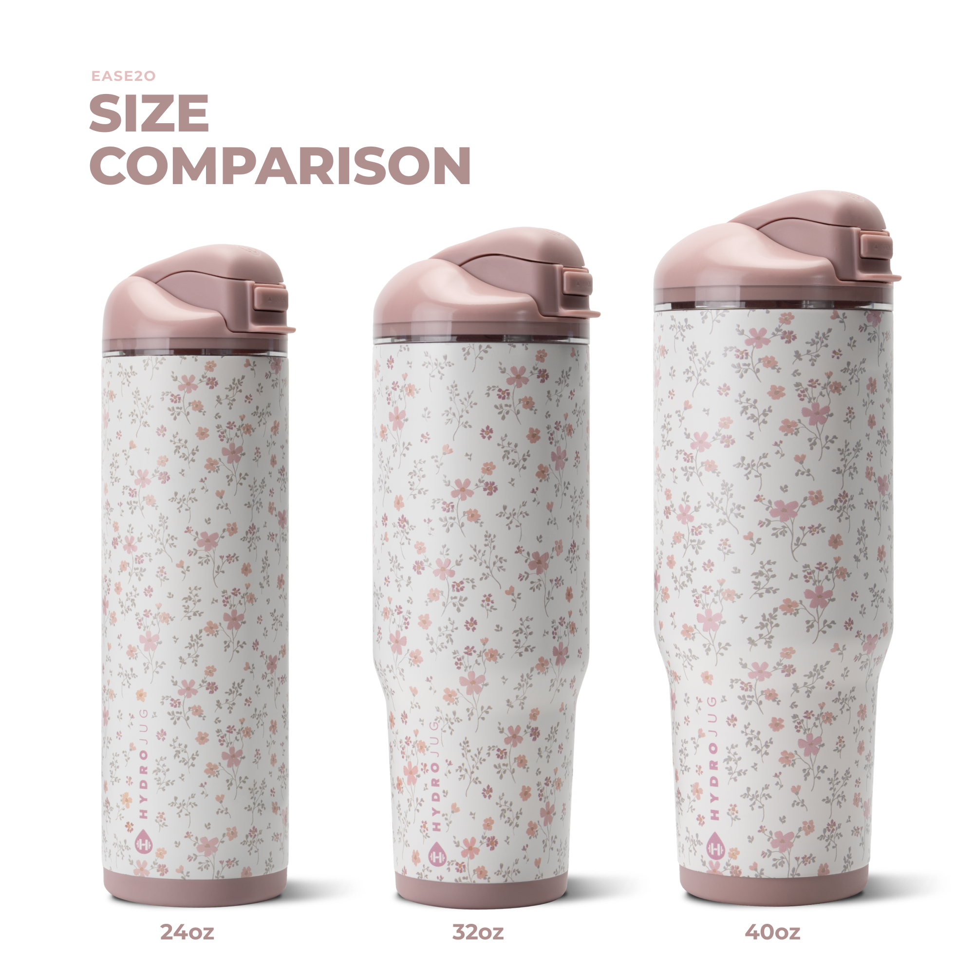 Ease2o 40oz - Magnolia