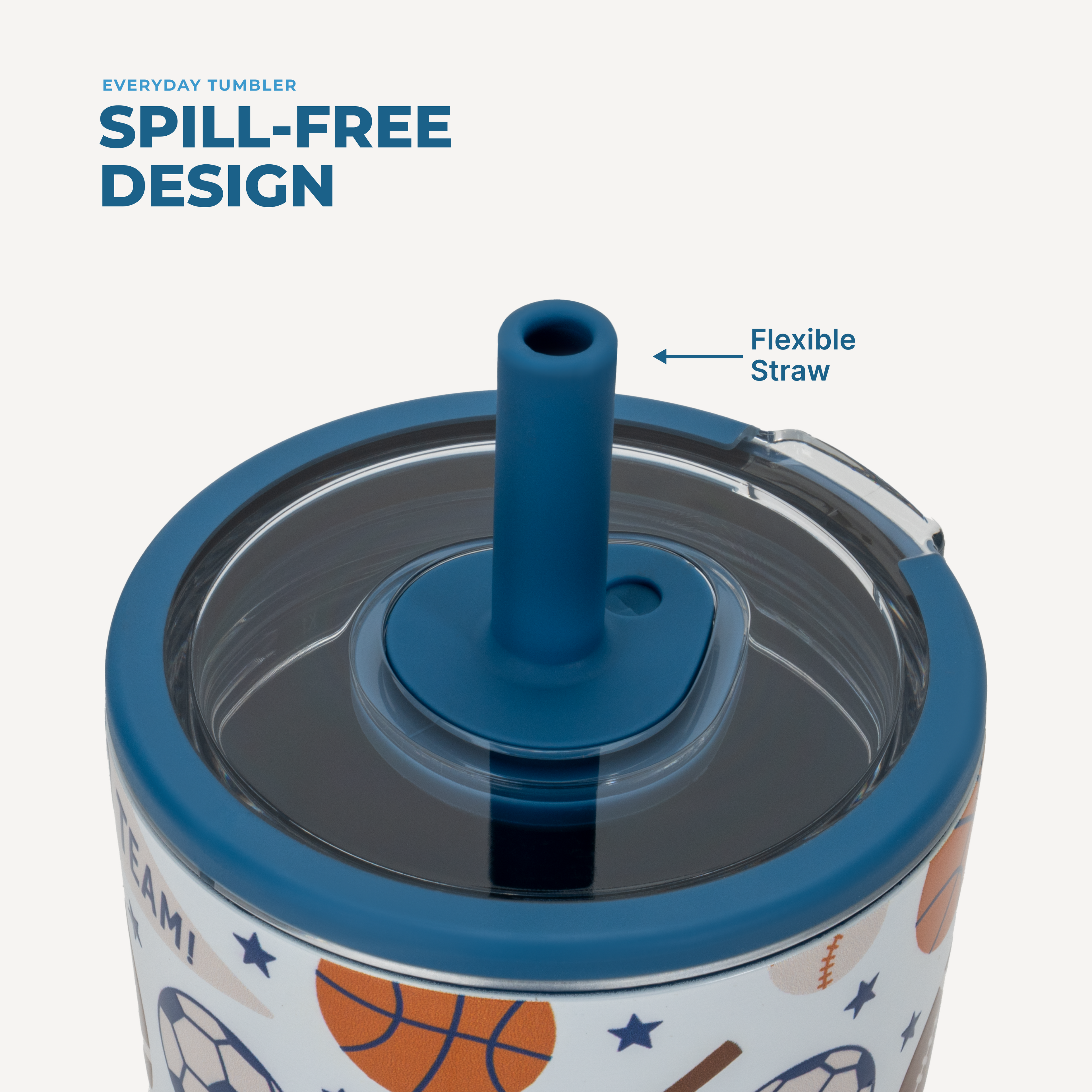 Everyday Tumbler 14oz - All-Stars