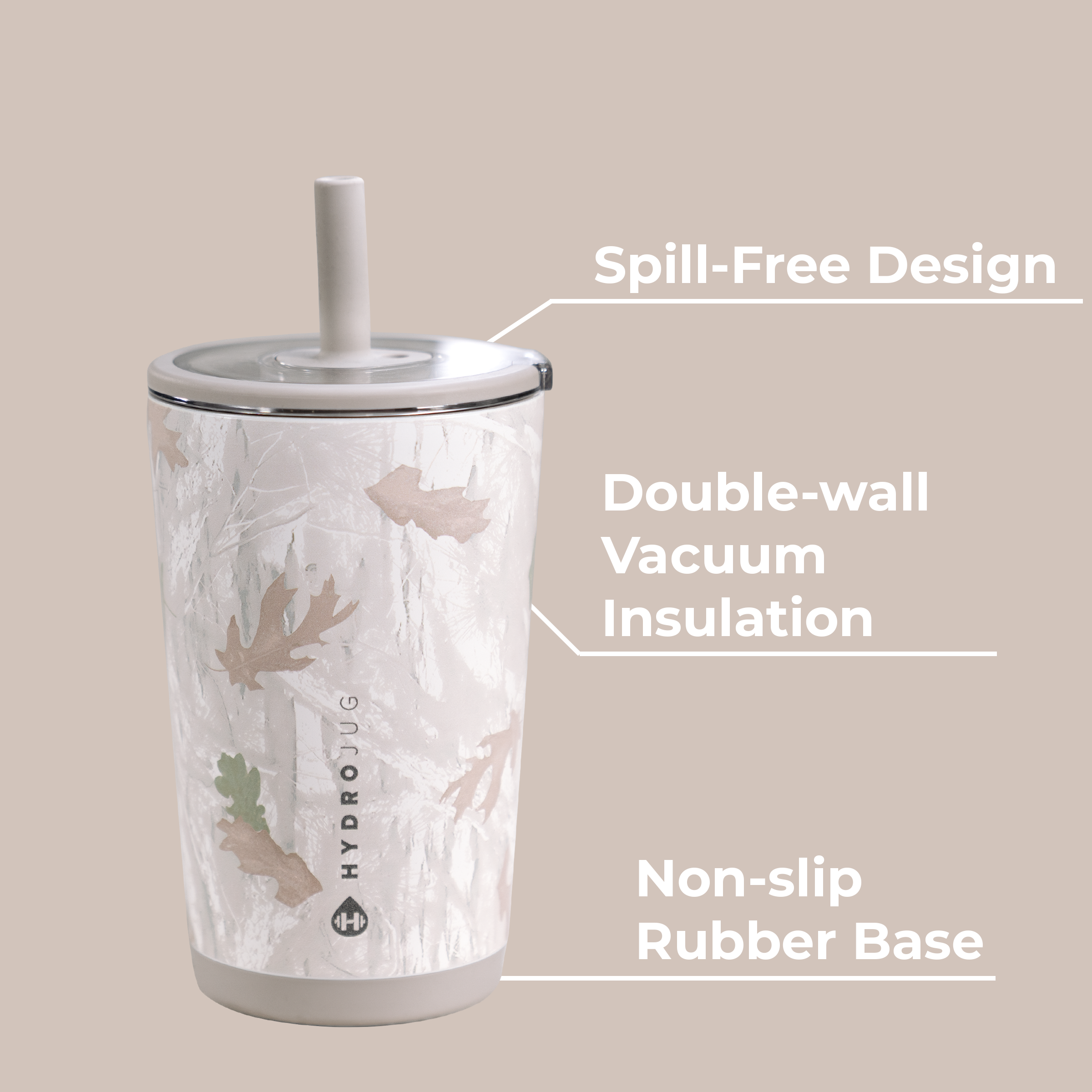 Everyday Tumbler 14oz - Camo