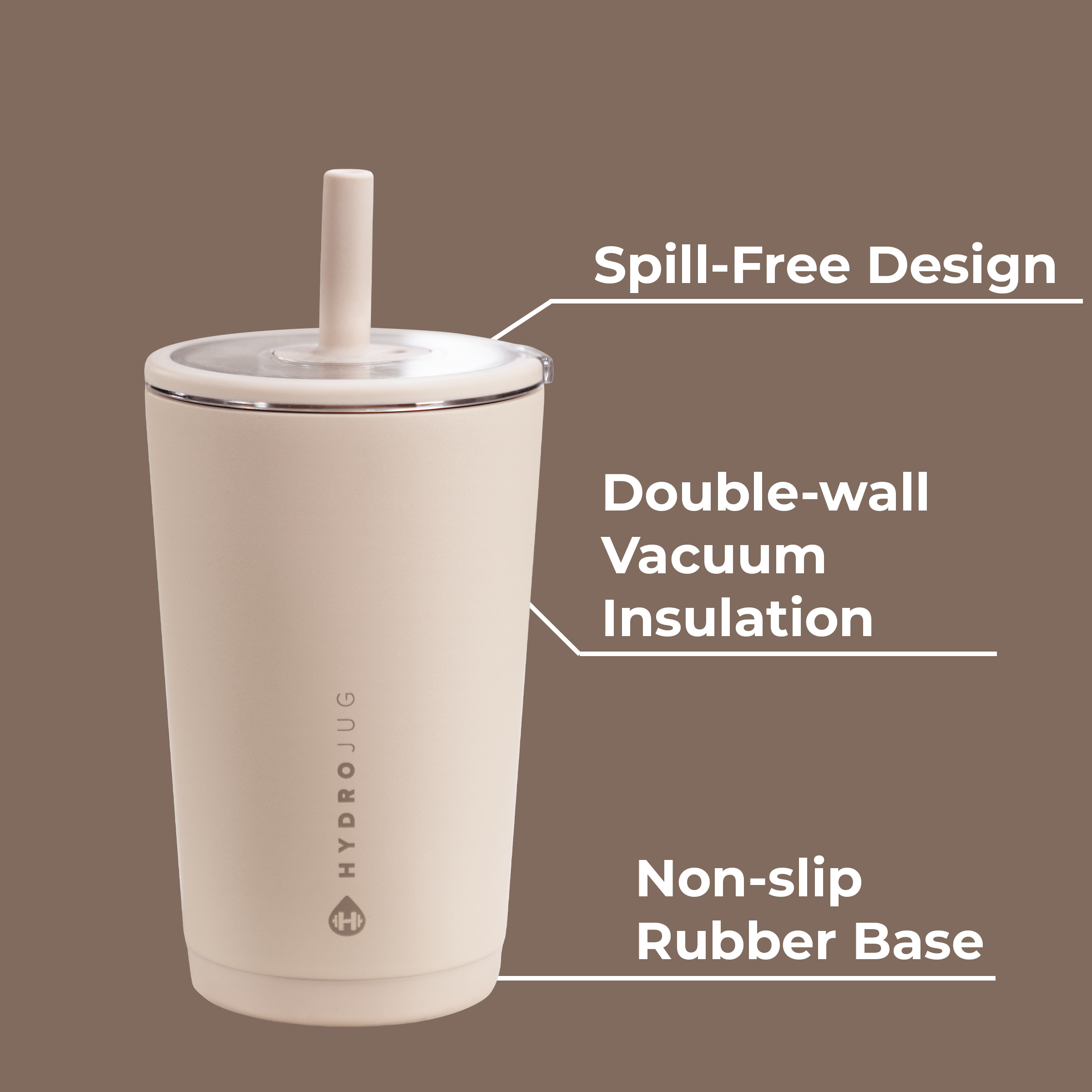 Everyday Tumbler 14oz - Dune