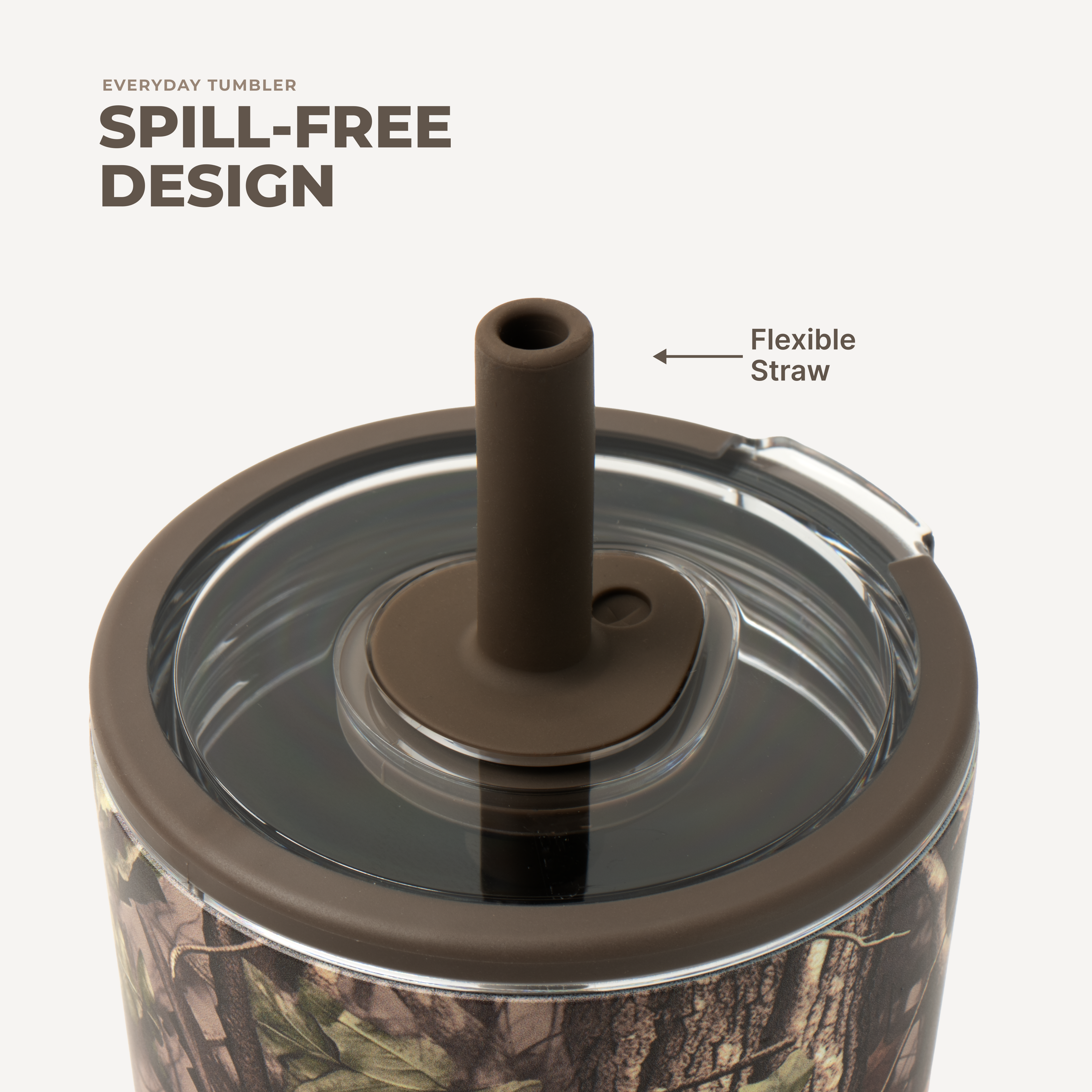 Everyday Tumbler 14oz - Woodland