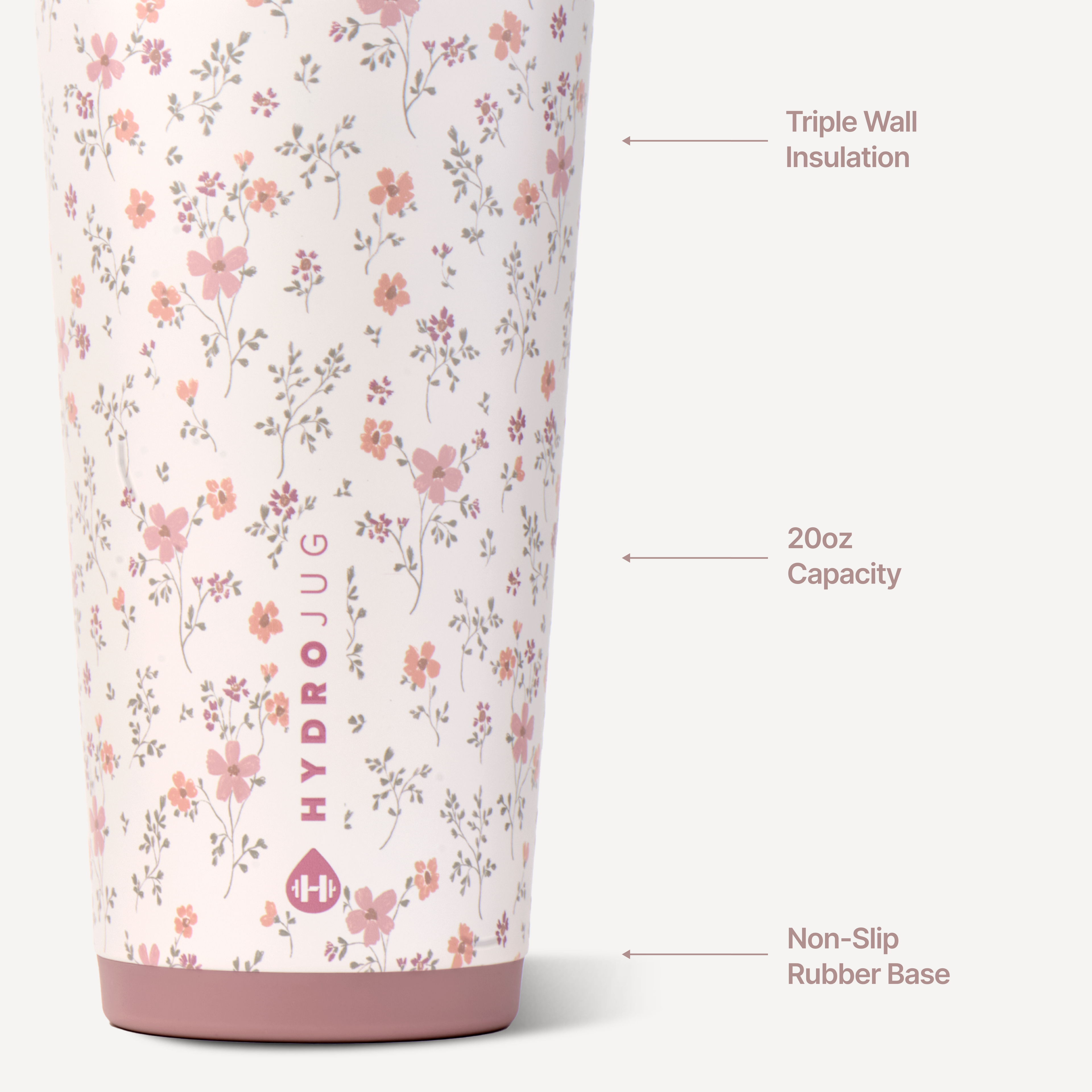 Everyday Tumbler 20oz - Magnolia