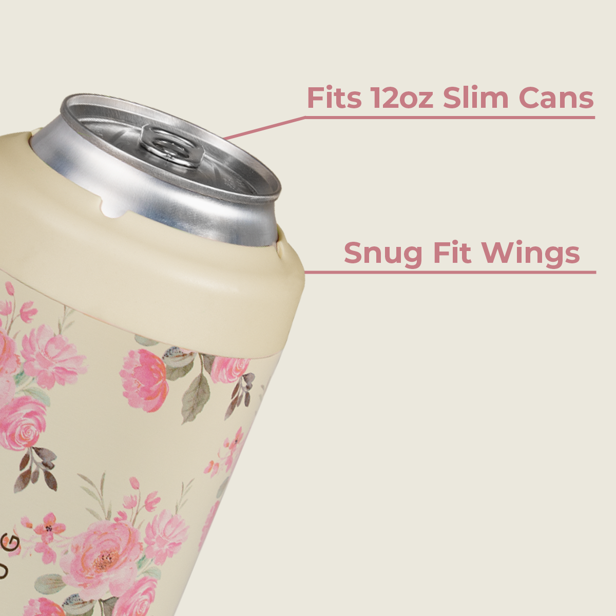 Can Cooler Slim - Keepsake