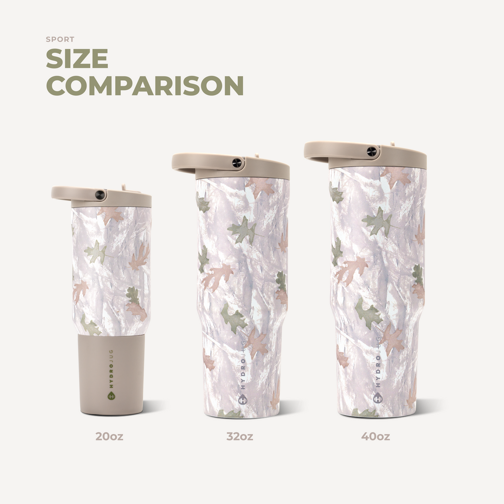 Sport 20oz - Camo