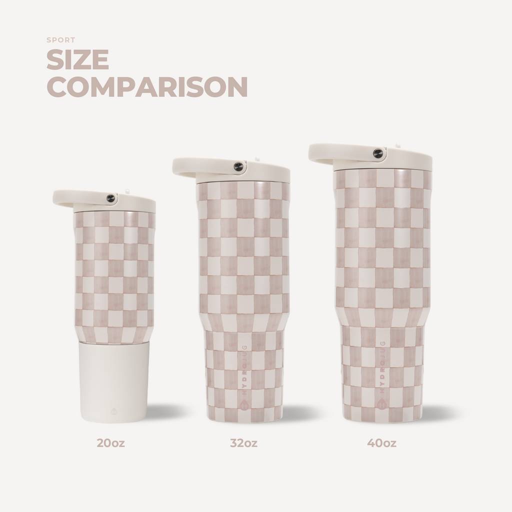 Sport 20oz - Sandstone