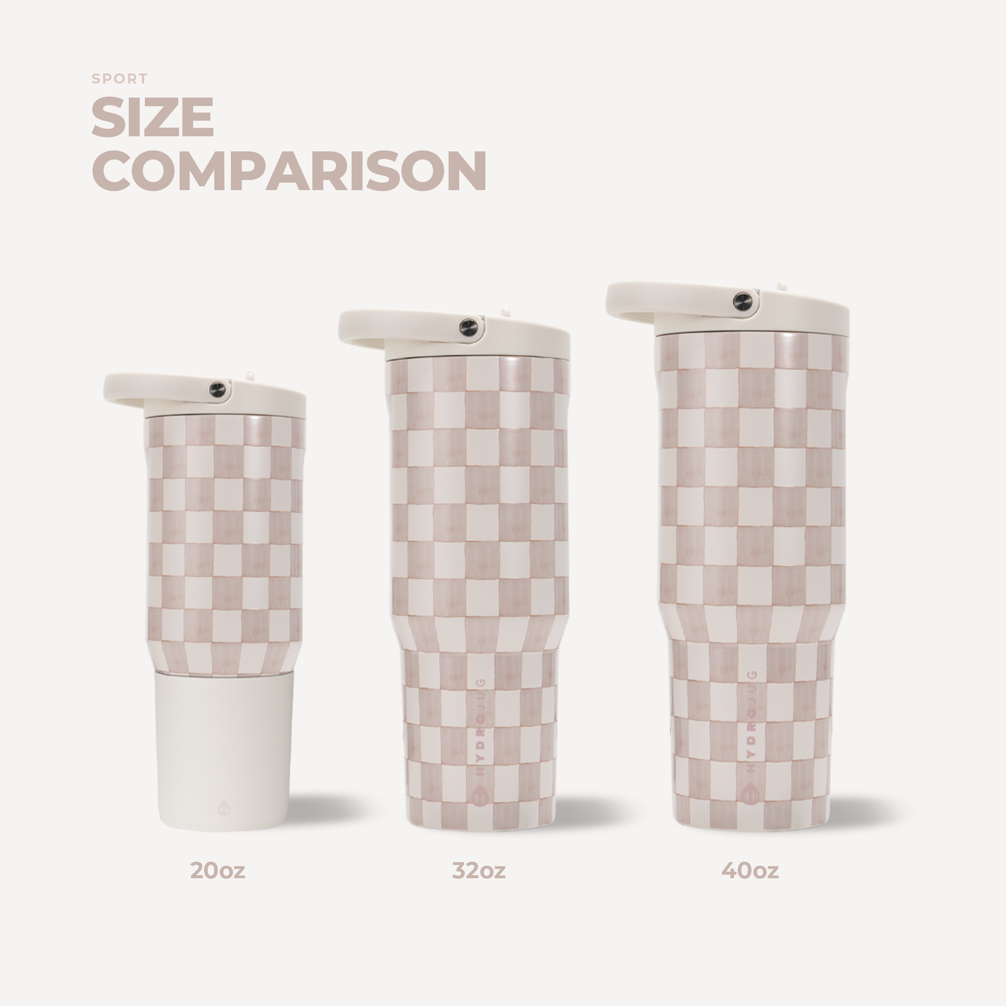 Sport 20oz - Sandstone