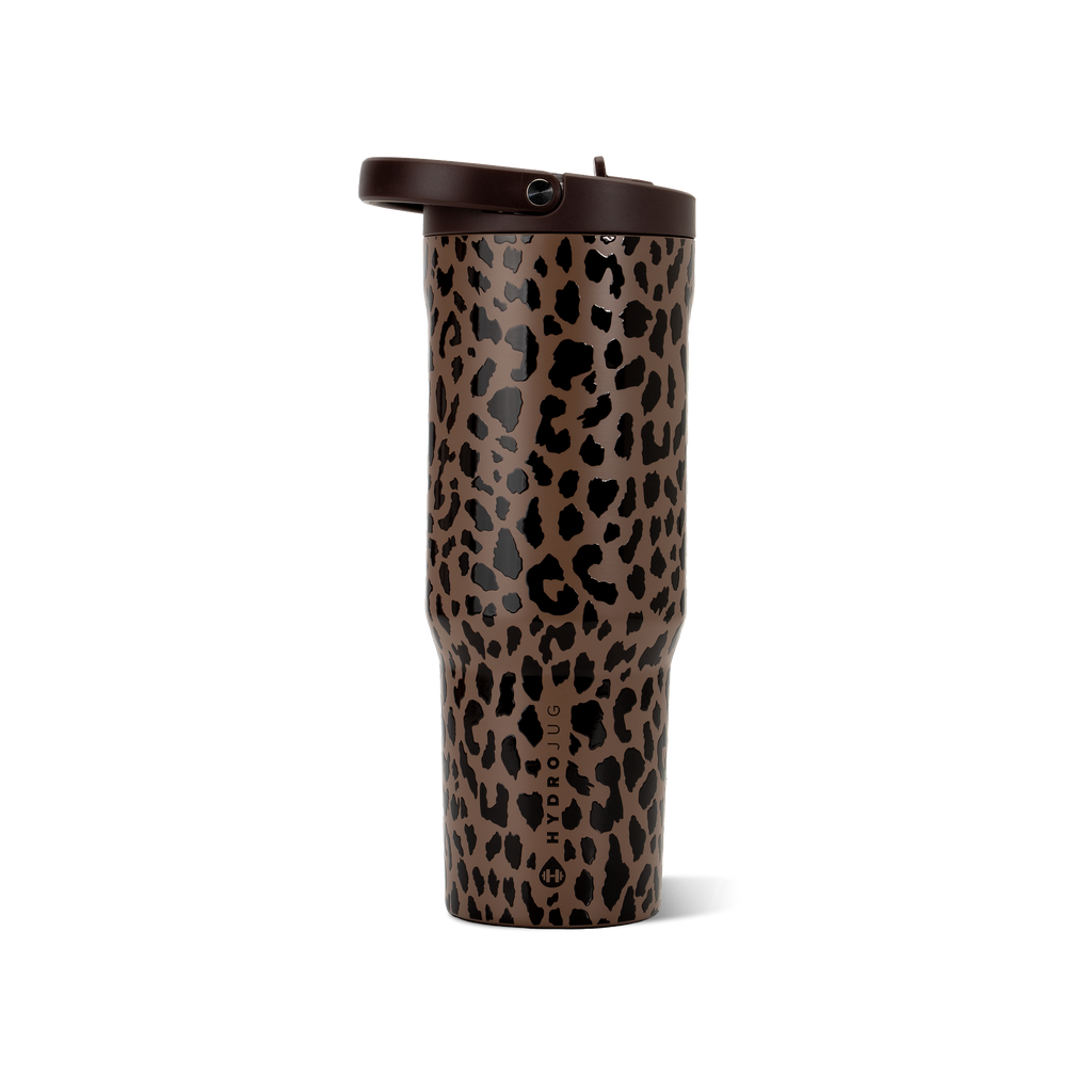 Sport 40oz - Brown Leopard