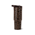 Sport 40oz - Brown Leopard