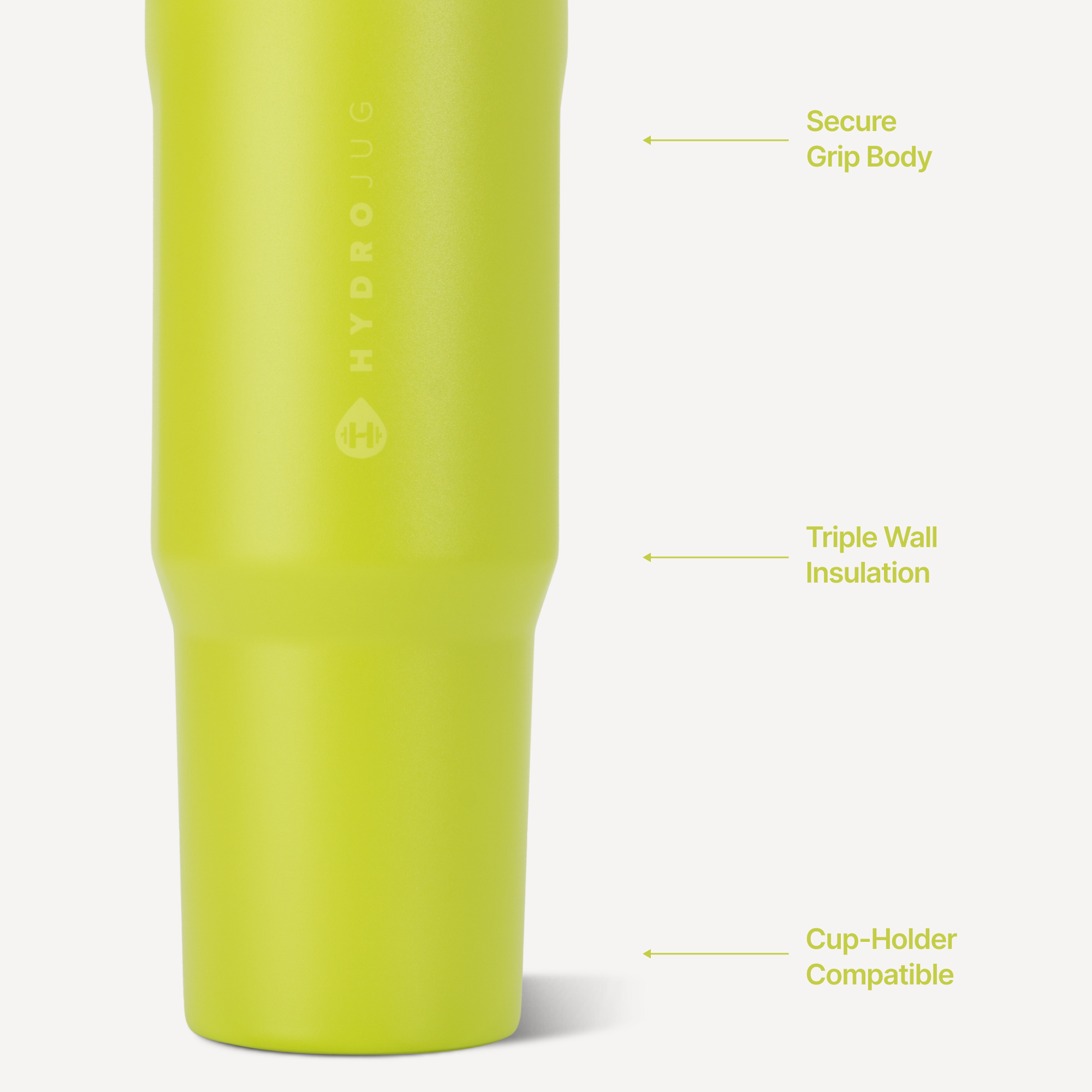 Sport 40oz - Lemon Lime