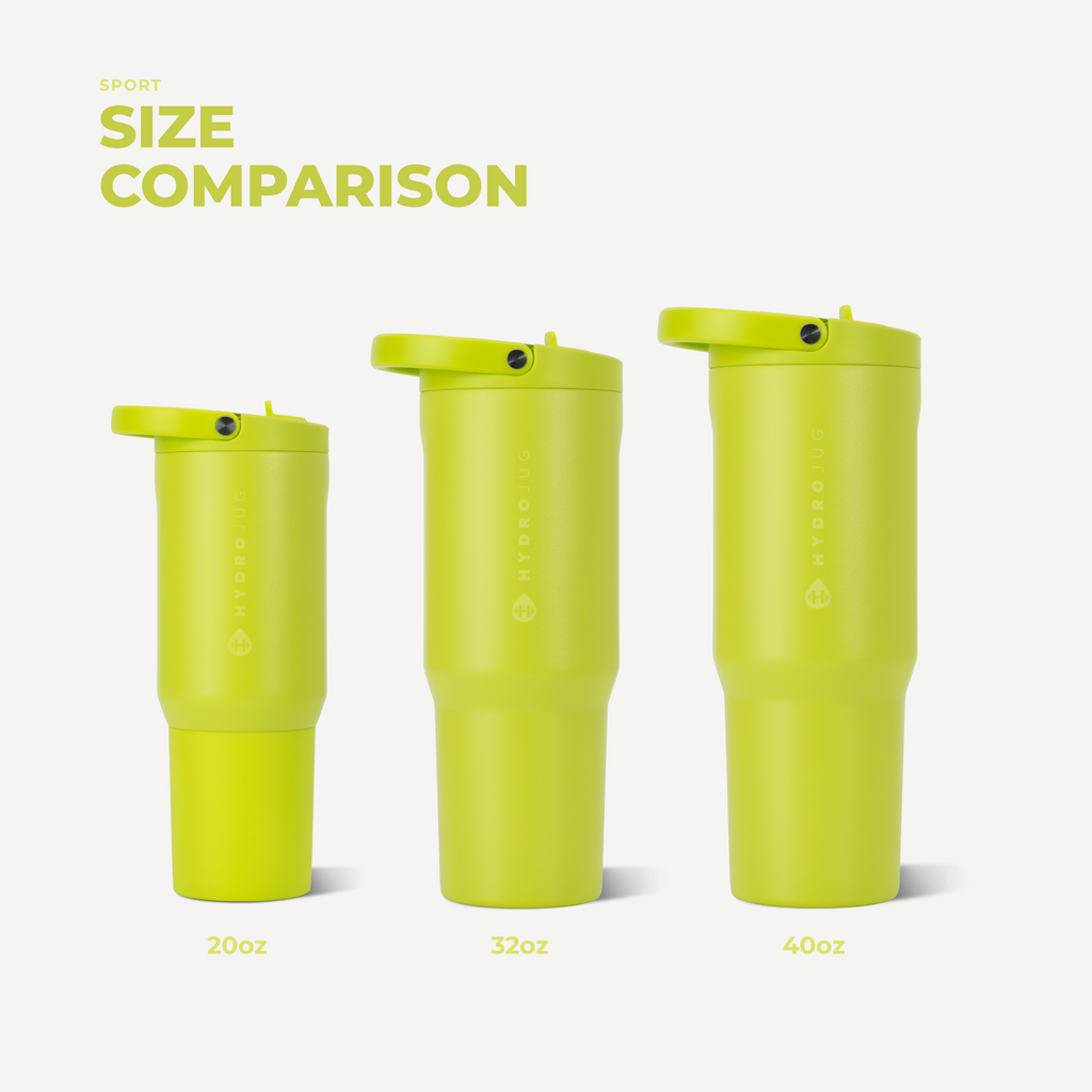 Sport 40oz - Lemon Lime