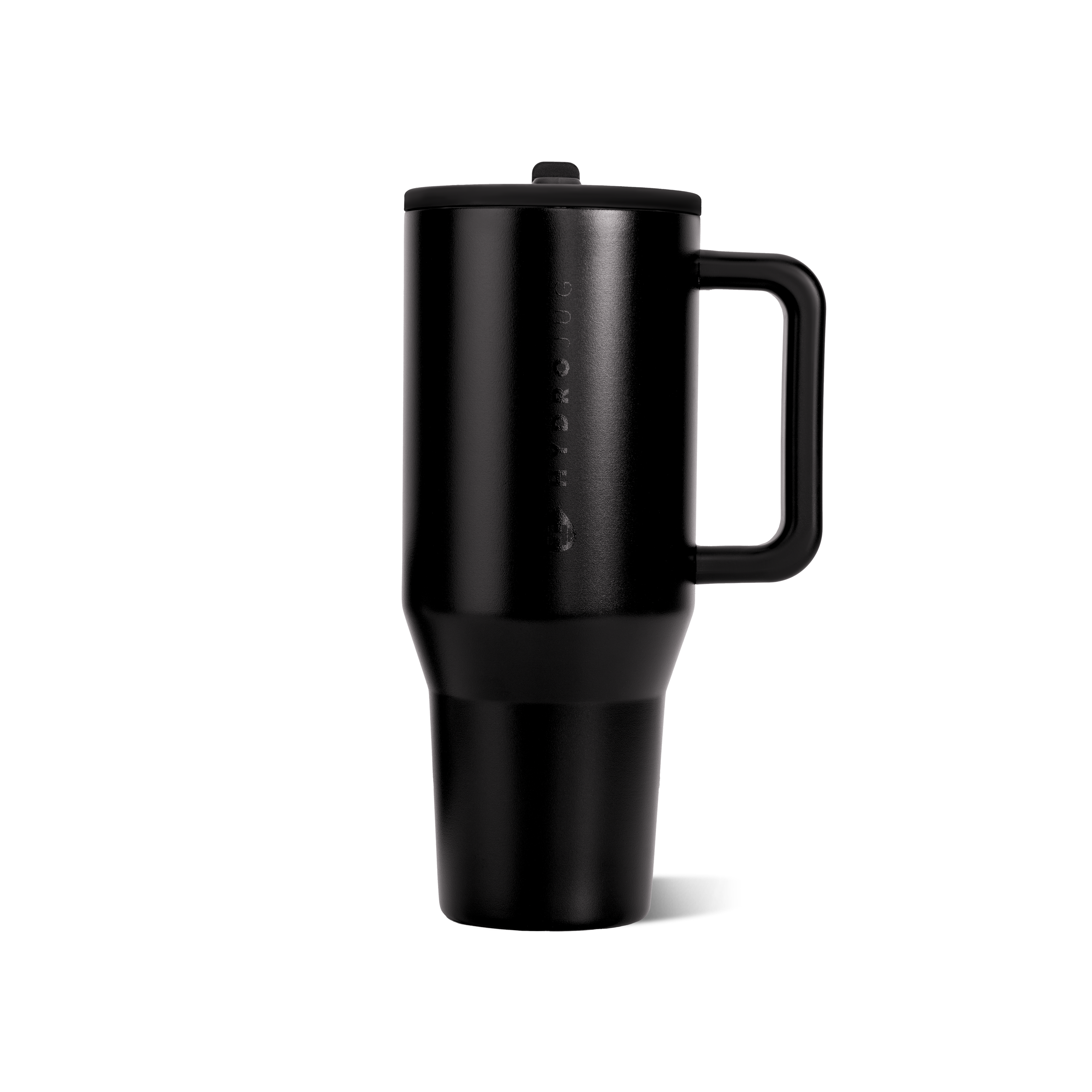 Traveler 40oz - Black