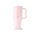 Traveler 40oz - Pink Sand