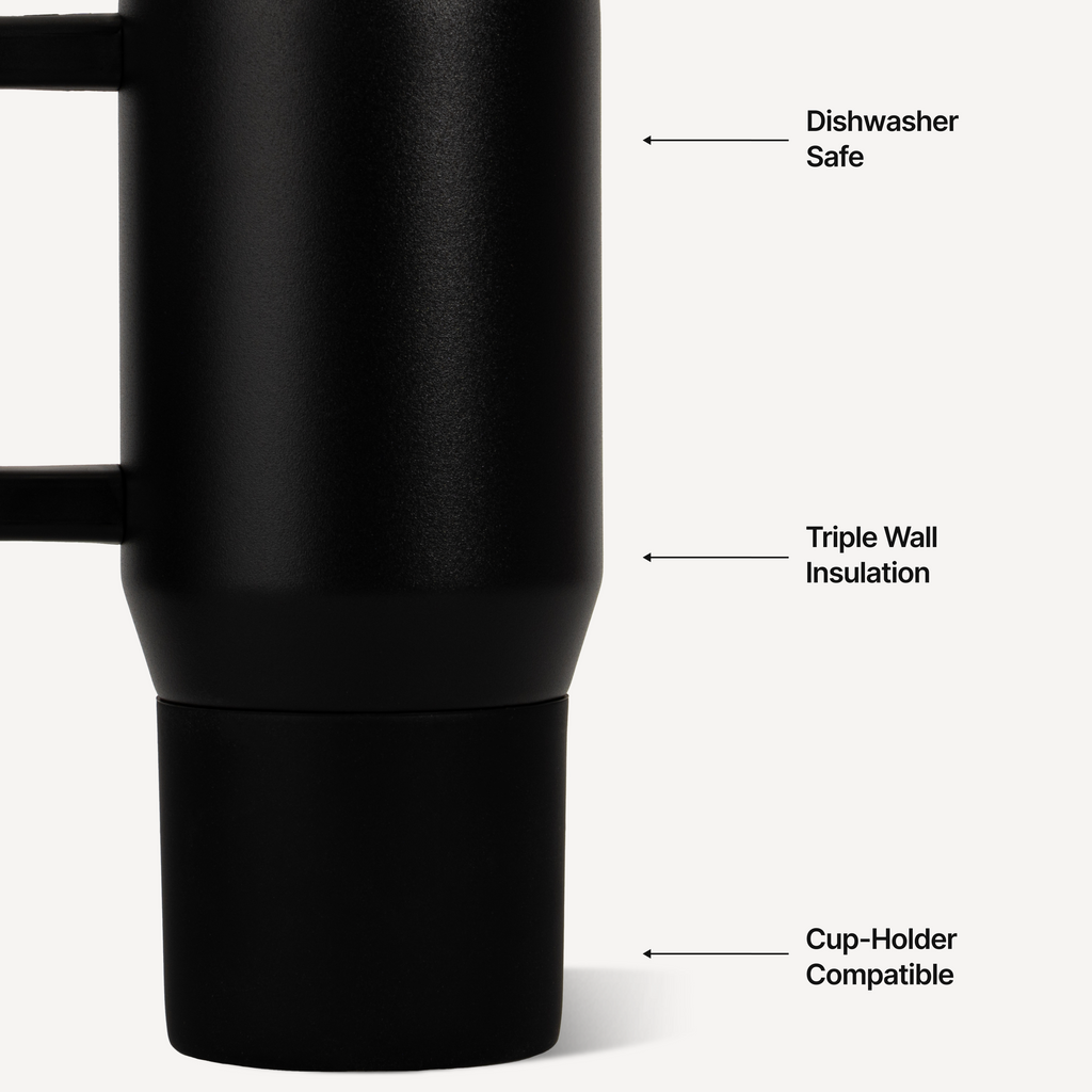 Traveler 20oz - Black