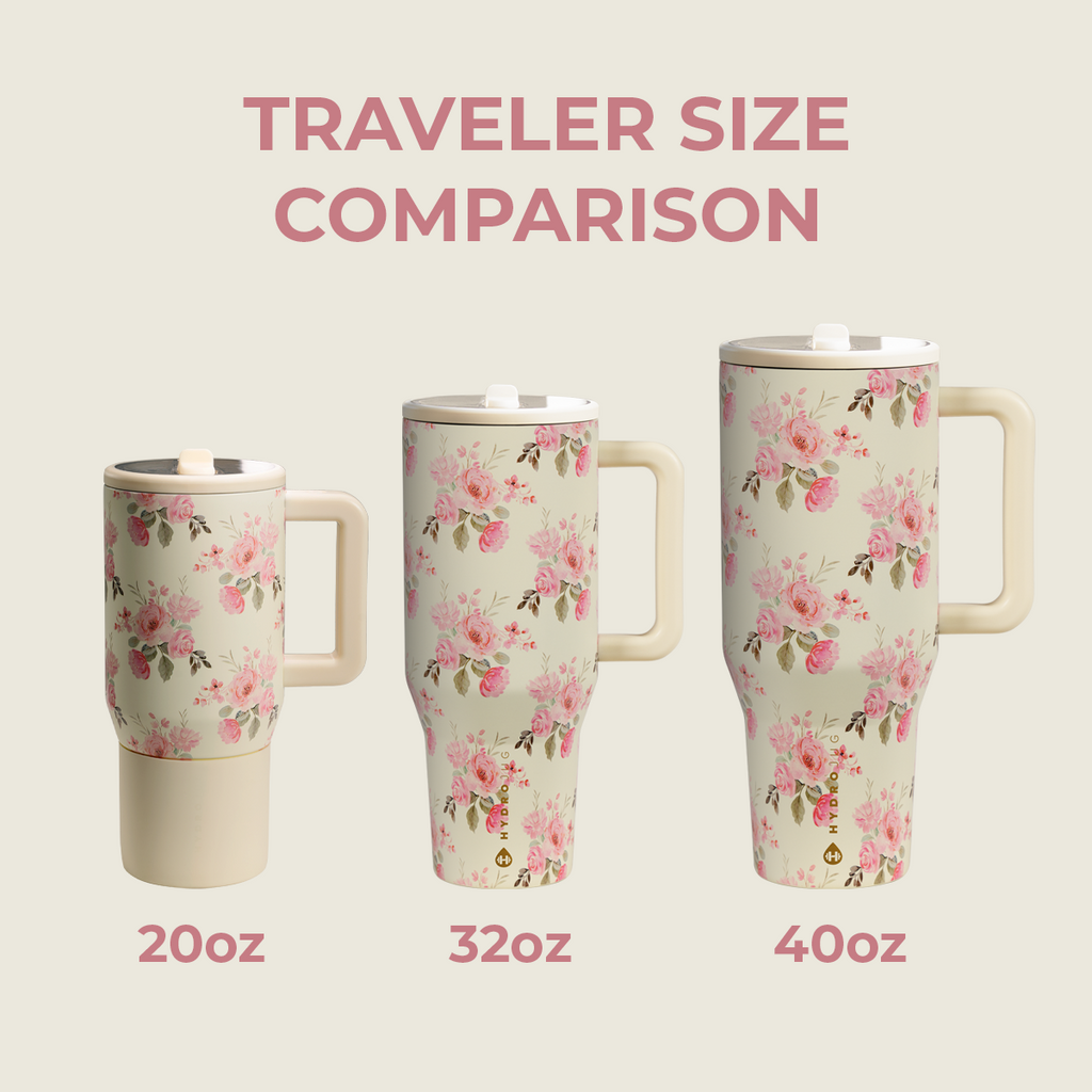 Traveler 20oz - Keepsake
