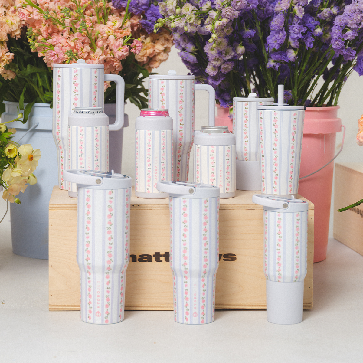 Traveler 20oz - Primrose