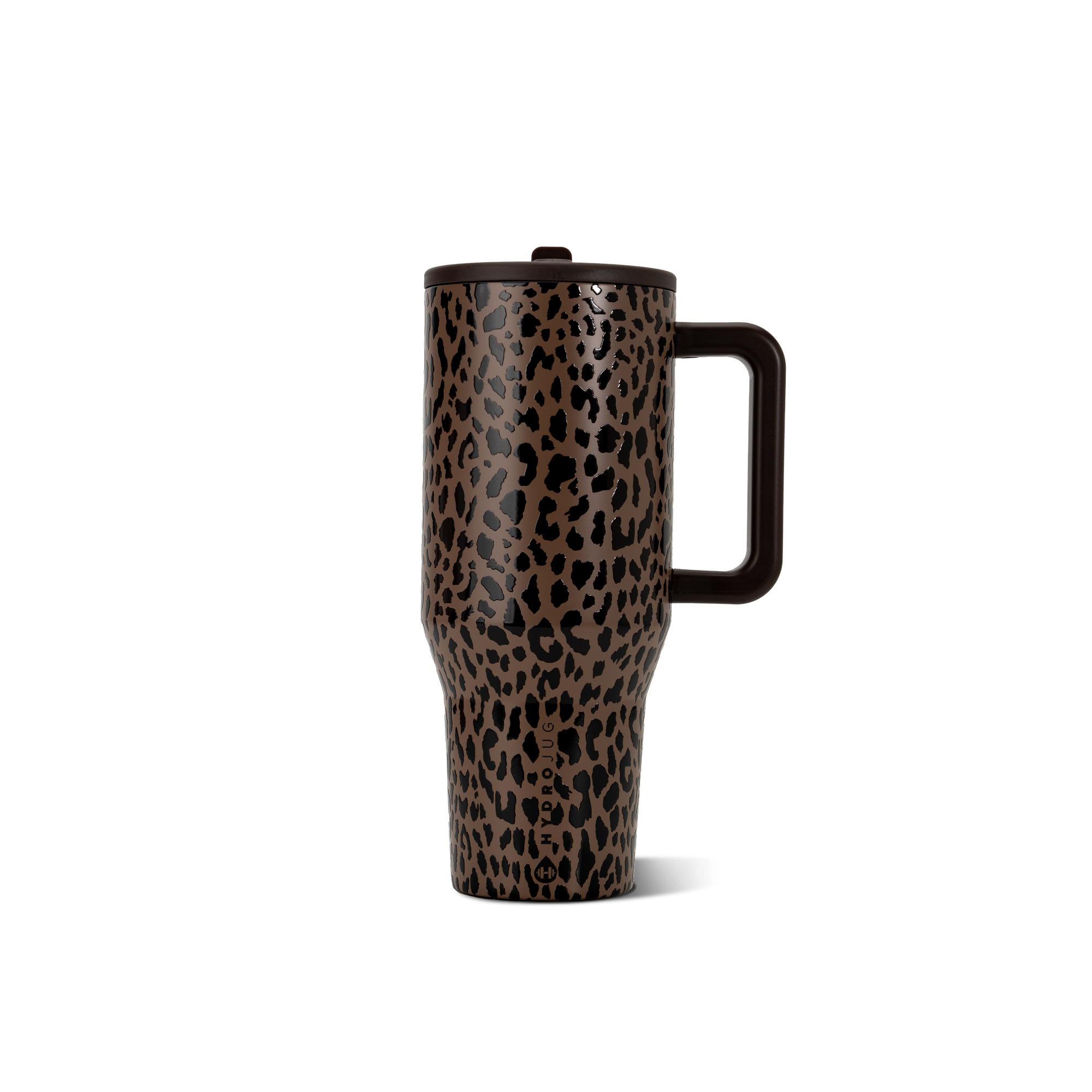 Traveler 32oz - Brown Leopard