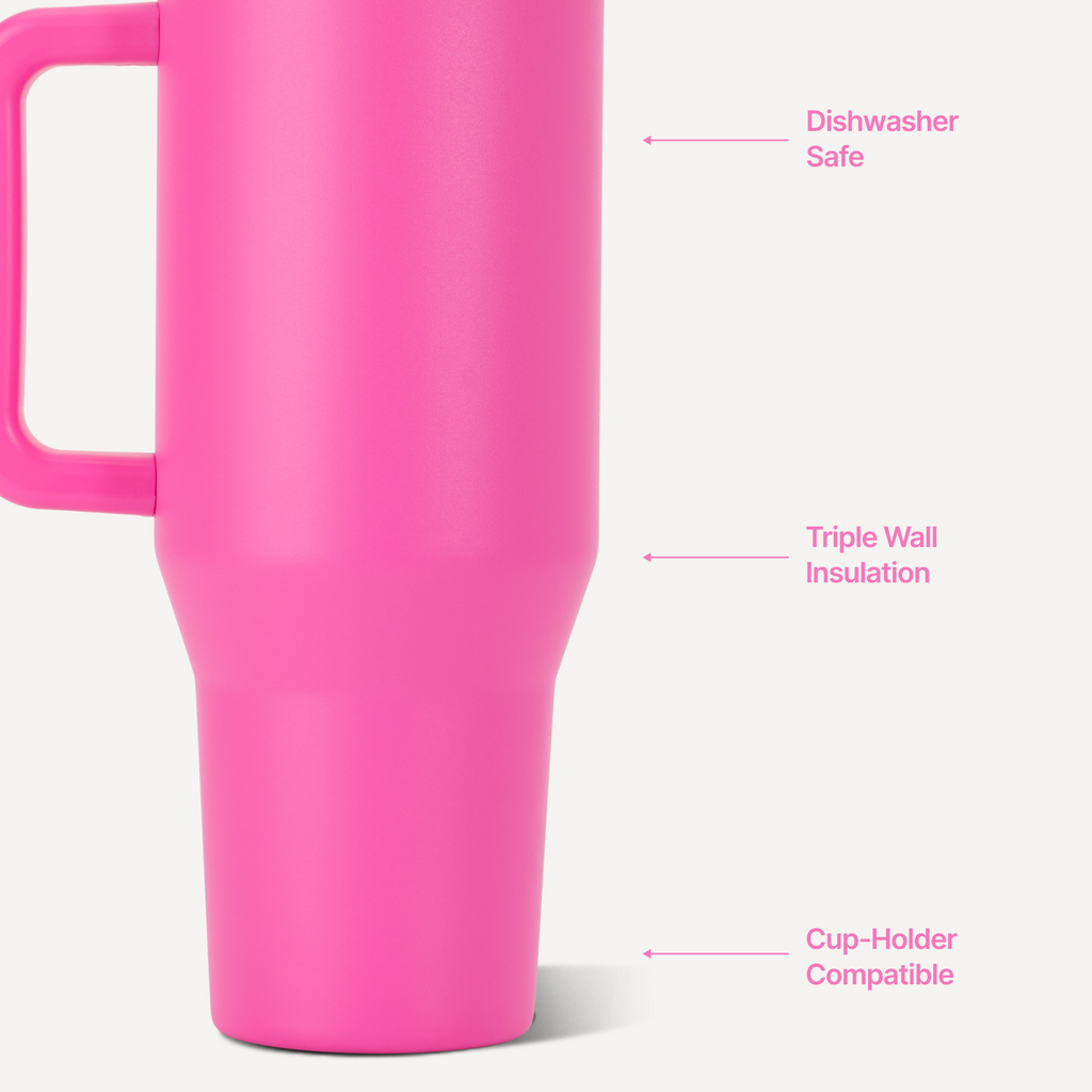 Traveler 32oz - Razzle
