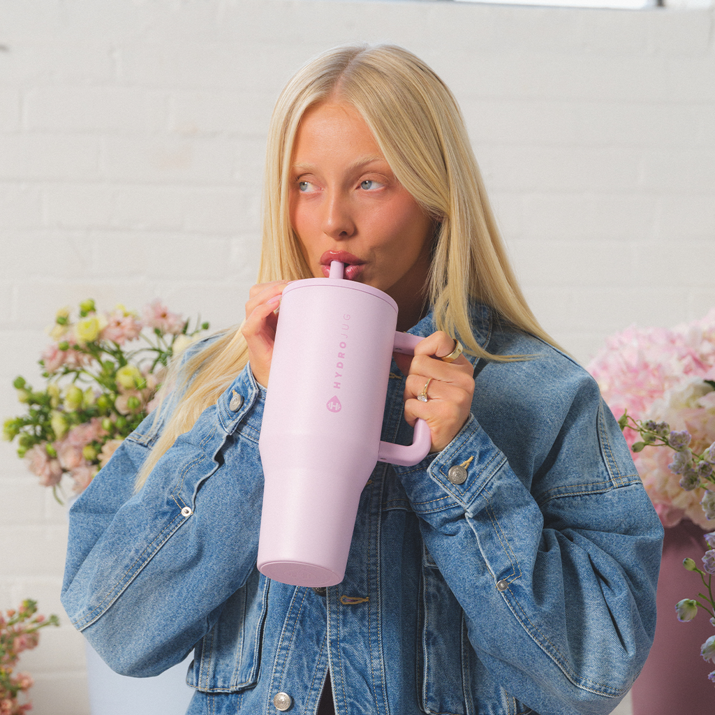Traveler 32oz - Sweet Pea