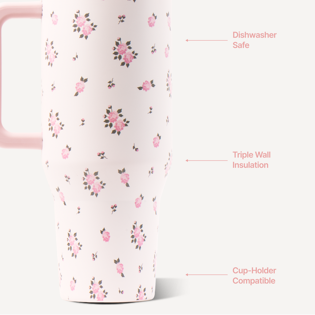 Traveler 32oz - Wildrose