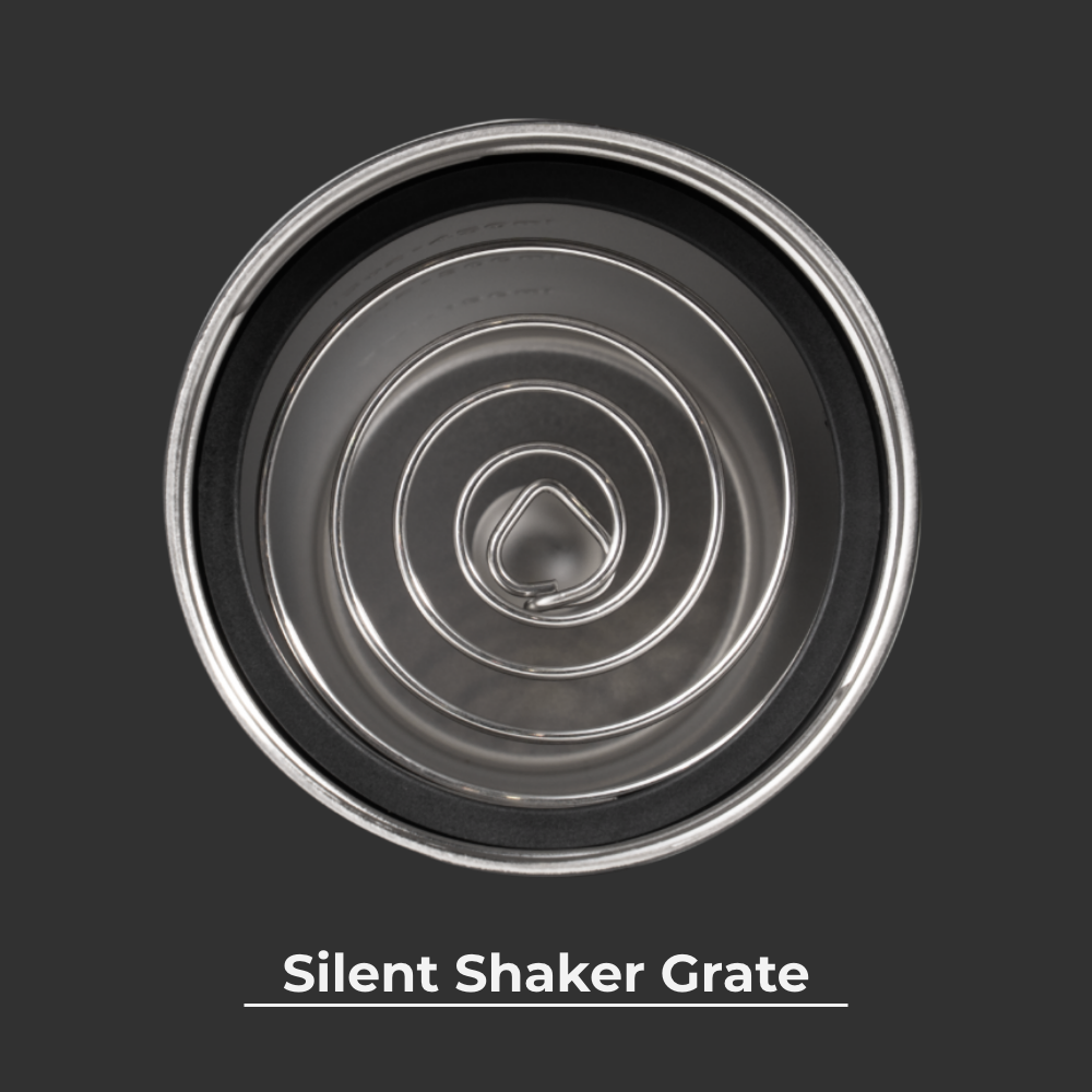 Insulated Shaker 24oz - Black